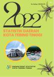 Regional Statistics of Tebing Tinggi Municipality 2022