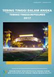 Tebing Tinggi City in Figures 2017