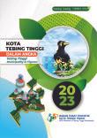 Tebing Tinggi Municipality in Figures 2023