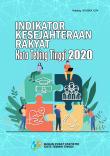 Indikator Kesejahteraan Rakyat Kota Tebing Tinggi 2020