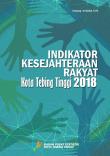 Welfare Indicators Of Tebing Tinggi Municipality 2018