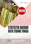 Statistik Daerah Kota Tebing Tinggi 2019