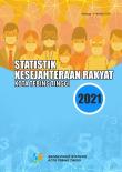 Statistik Kesejahteraan Rakyat Kota Tebing Tinggi 2021