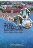 Kota Tebing Tinggi Dalam Angka 2021