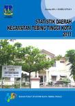 Statistik Daerah Kecamatan Tebing Tinggi Kota 2011